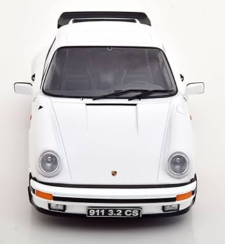 Amazon | KK-Scale 1/18 ポルシェ 911 カレラ 3.2 クラブ